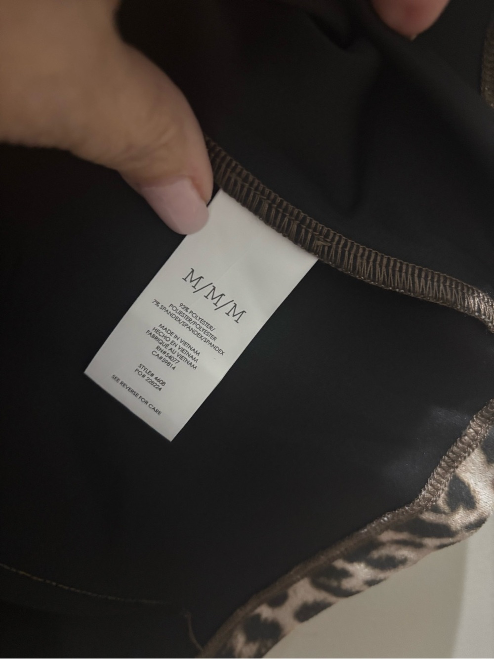 Cabi Medium blouse - Picture 4 of 5